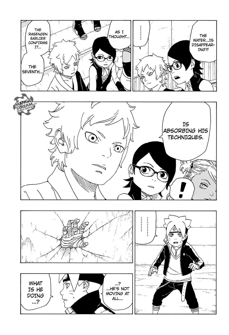 Boruto: Naruto Next Generations Chapter 16 32